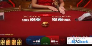 Game bài Baccarat hấp dẫn nhất tại 8xbet